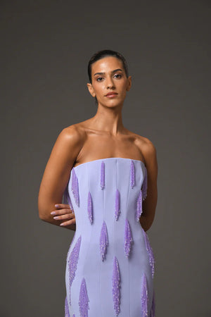 Angela Davis Maxi Dress Winteres