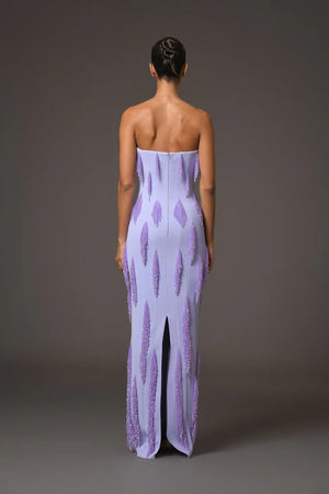 Angela Davis Maxi Dress Winteres