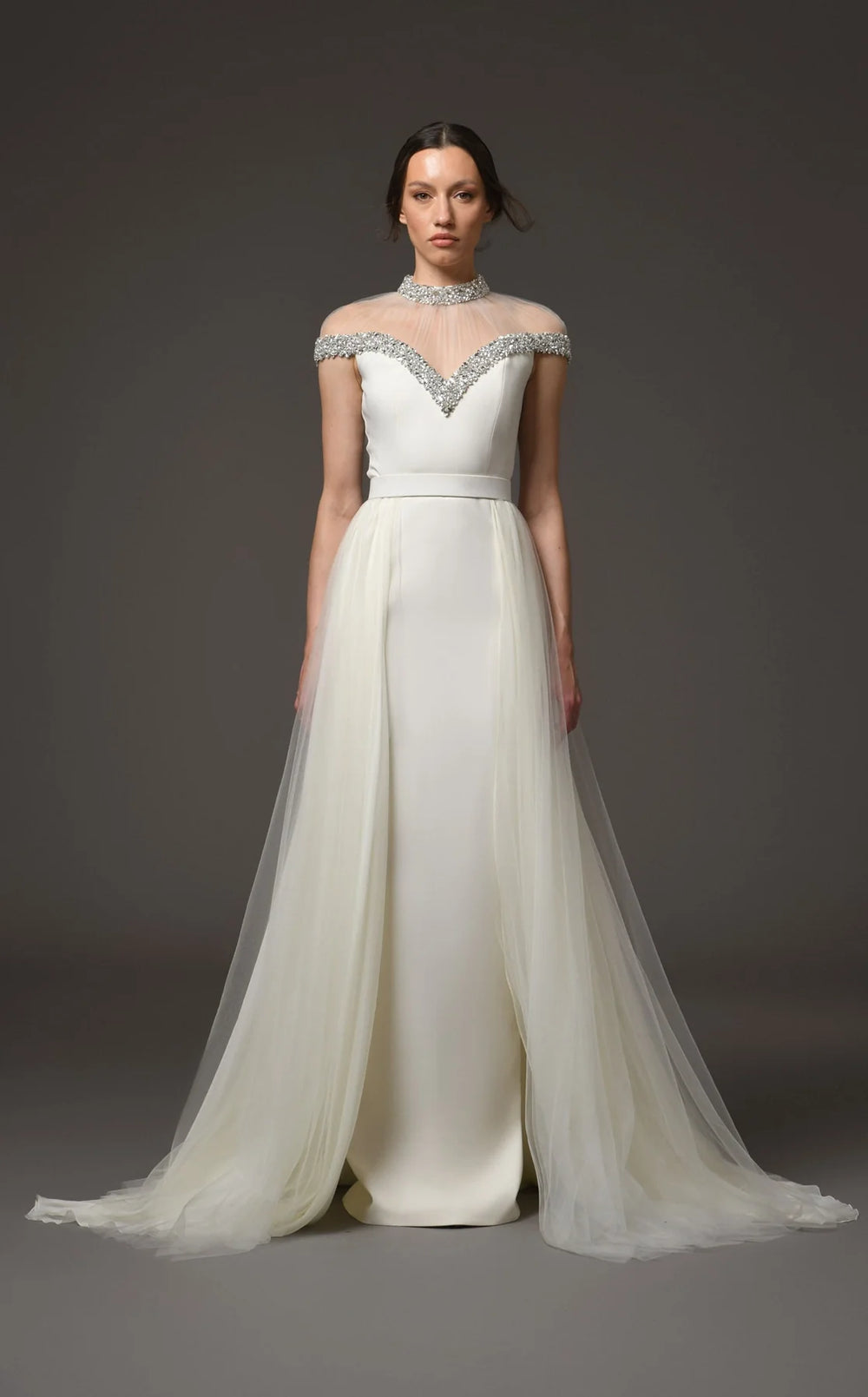 Lea Naide Bead Maxi Dress Winteres