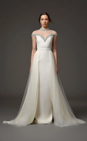 Lea Naide Bead Maxi Dress Winteres