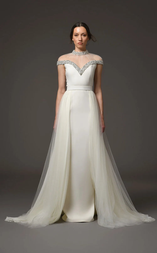 Lea Naide Bead Maxi Dress Winteres