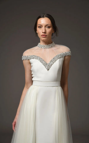 Lea Naide Bead Maxi Dress Winteres