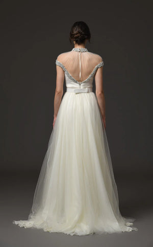 Lea Naide Bead Maxi Dress Winteres