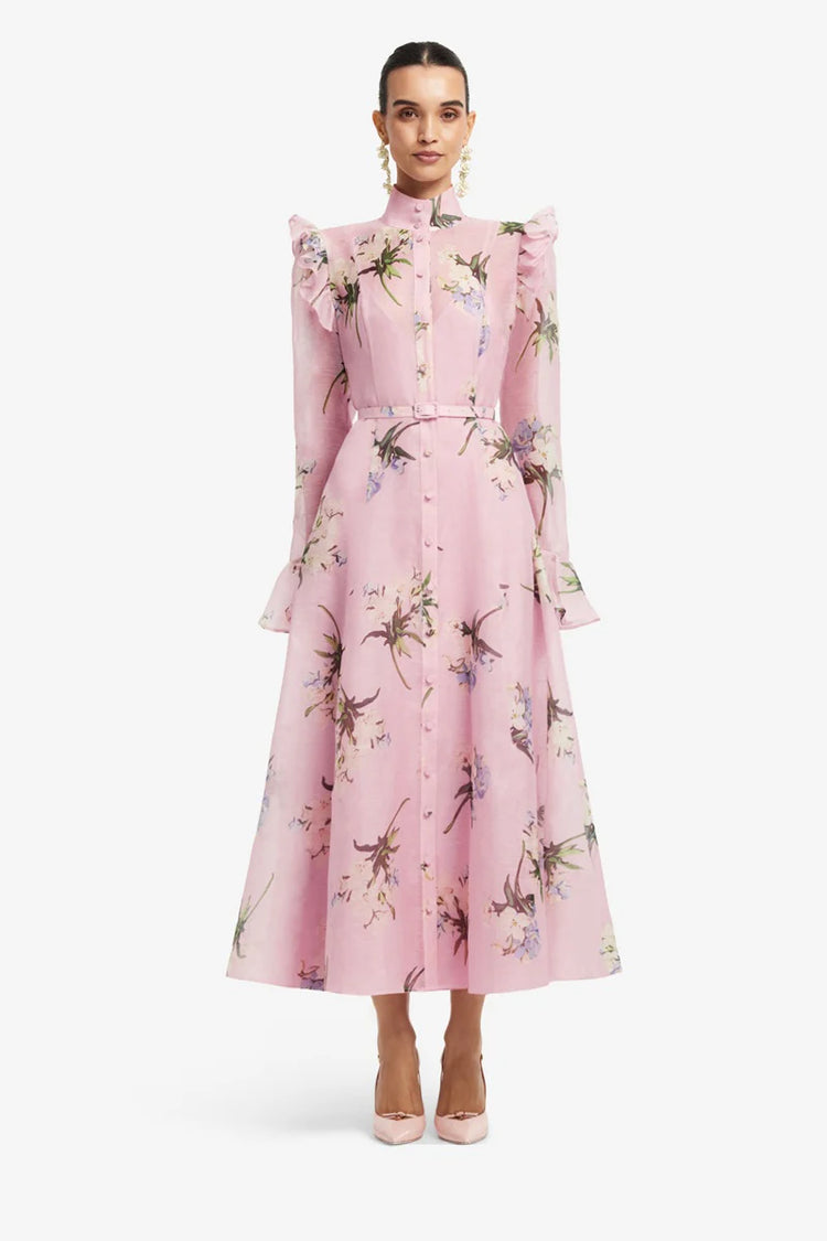 Kenza Maxi Dress Winteres