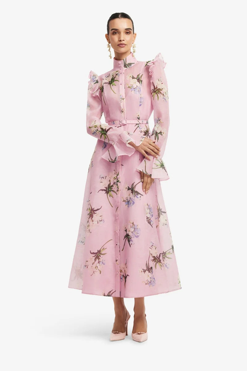 Kenza Maxi Dress Winteres