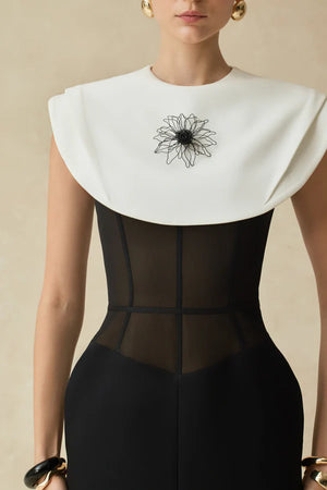 Olimpy Midi Dress Winteres