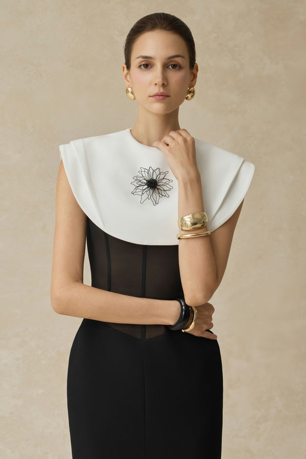 Olimpy Midi Dress Winteres