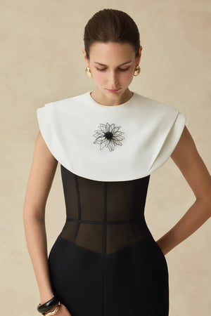 Olimpy Midi Dress Winteres
