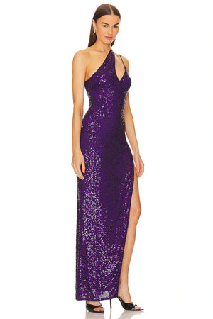 Iliana Maxi Dress Winteres