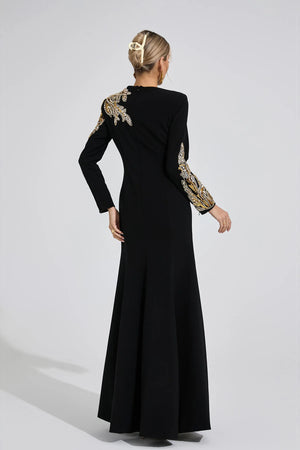 Meduline Maxi Dress Winteres