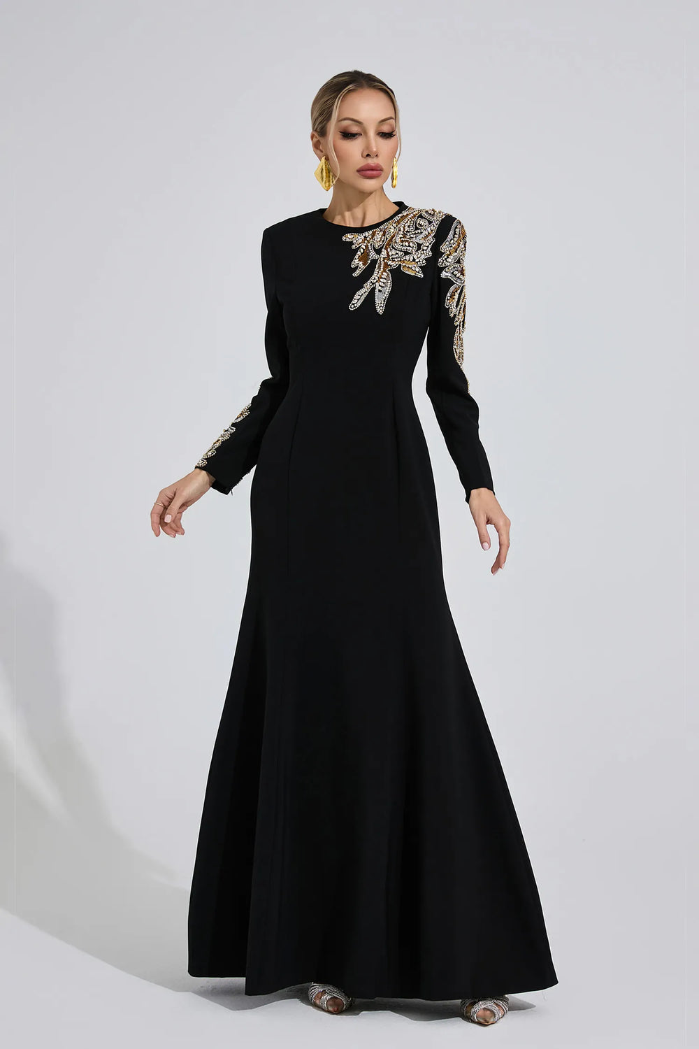 Meduline Maxi Dress Winteres