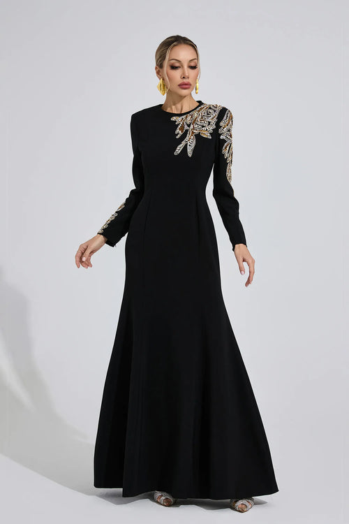 Meduline Maxi Dress Winteres