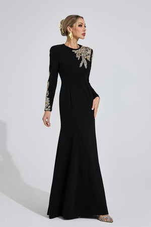 Meduline Maxi Dress Winteres