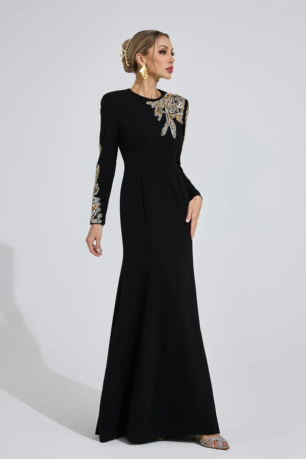 Meduline Maxi Dress Winteres