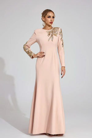 Meduline Maxi Dress Winteres