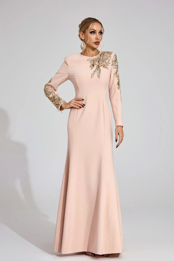 Meduline Maxi Dress Winteres