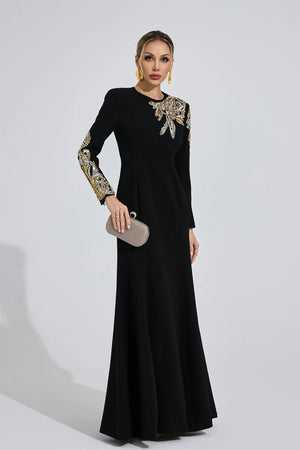 Meduline Maxi Dress Winteres