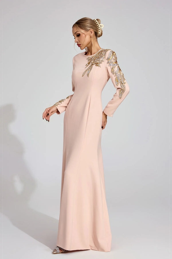 Meduline Maxi Dress Winteres