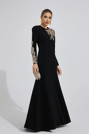 Meduline Maxi Dress Winteres