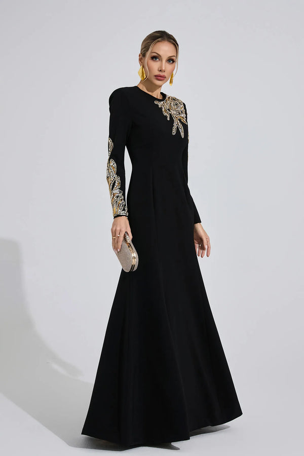 Meduline Maxi Dress Winteres
