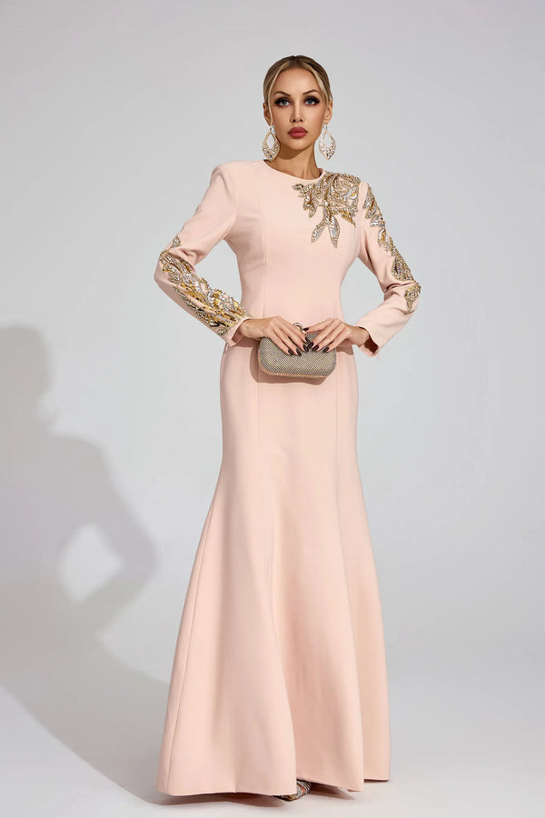 Meduline Maxi Dress Winteres