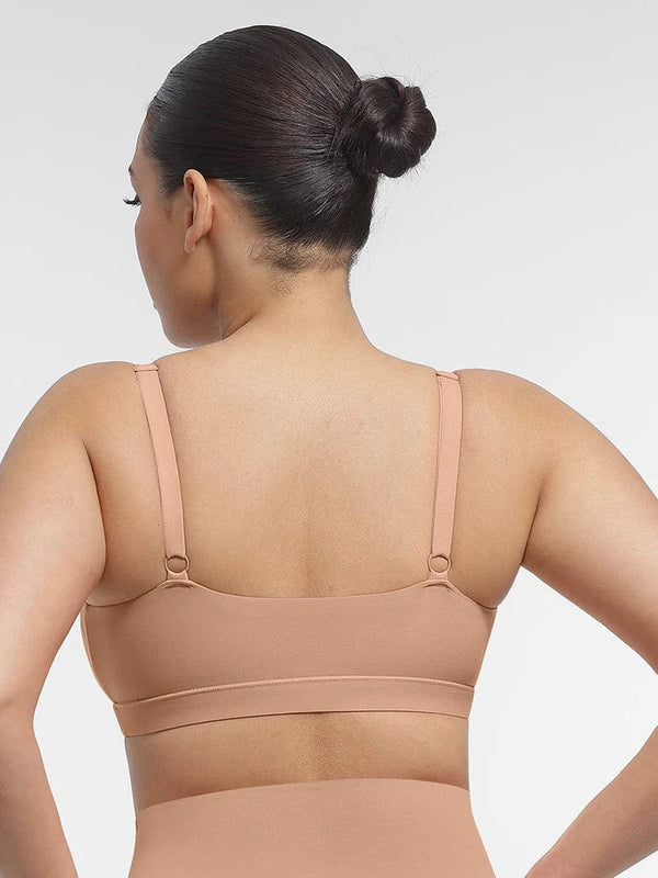 Adjustable-Strap Bralette Shapewear Winteres