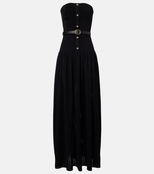 Nicole Knit Maxi Dress