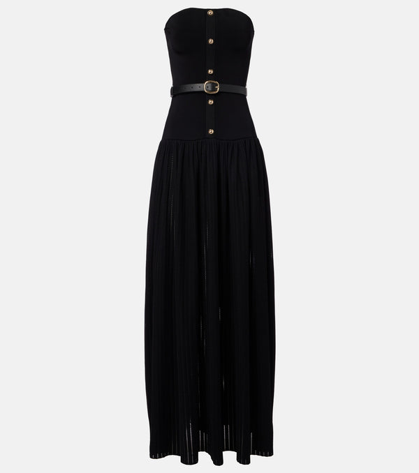 Nicole Knit Maxi Dress