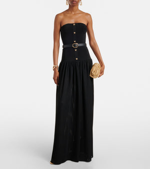 Nicole Knit Maxi Dress