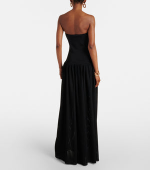 Nicole Knit Maxi Dress