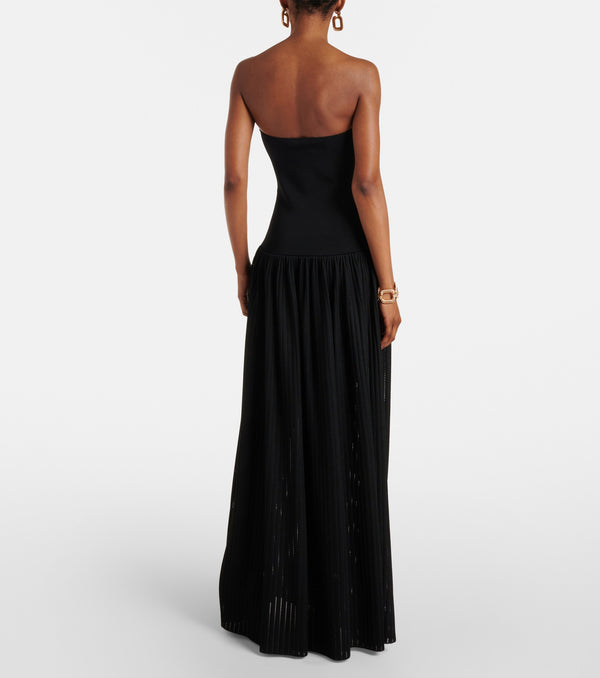 Nicole Knit Maxi Dress