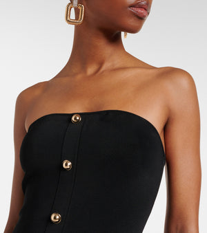 Nicole Knit Maxi Dress