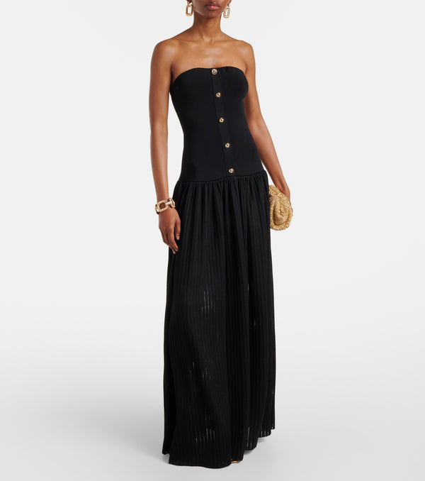 Nicole Knit Maxi Dress