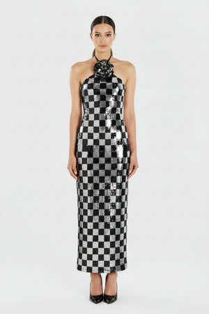 Luna Maxi Dress Winteres