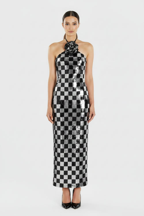 Luna Maxi Dress Winteres