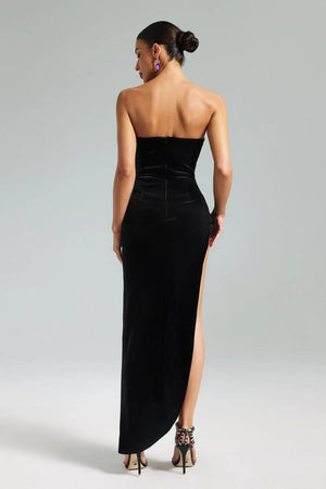 Oushra Maxi Dress Winteres