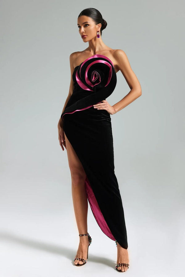 Oushra Maxi Dress Winteres