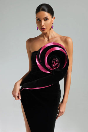 Oushra Maxi Dress Winteres
