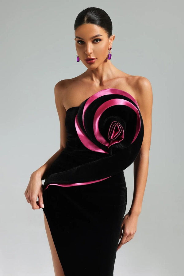 Oushra Maxi Dress Winteres
