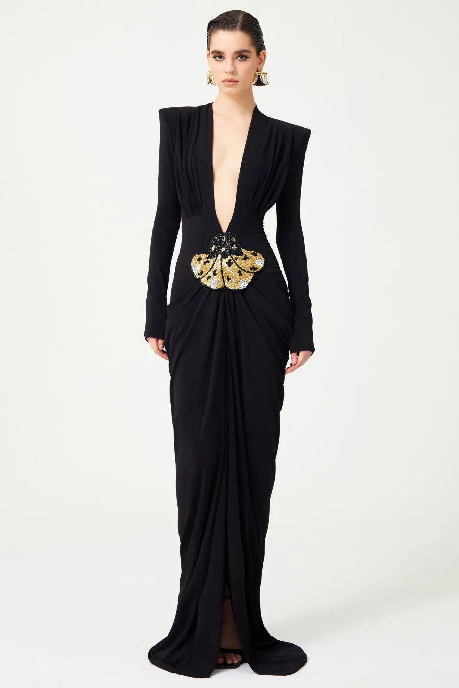 Xylia Maxi Dress Winteres