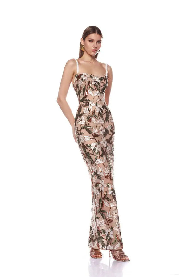 Sariah Maxi Dress Winteres