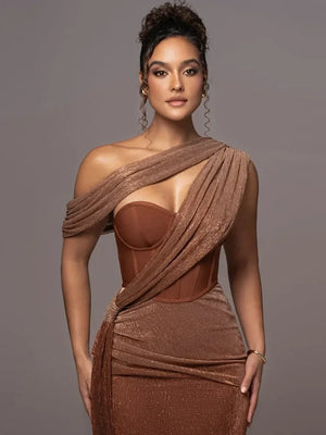 Balbina Maxi Dress Winteres