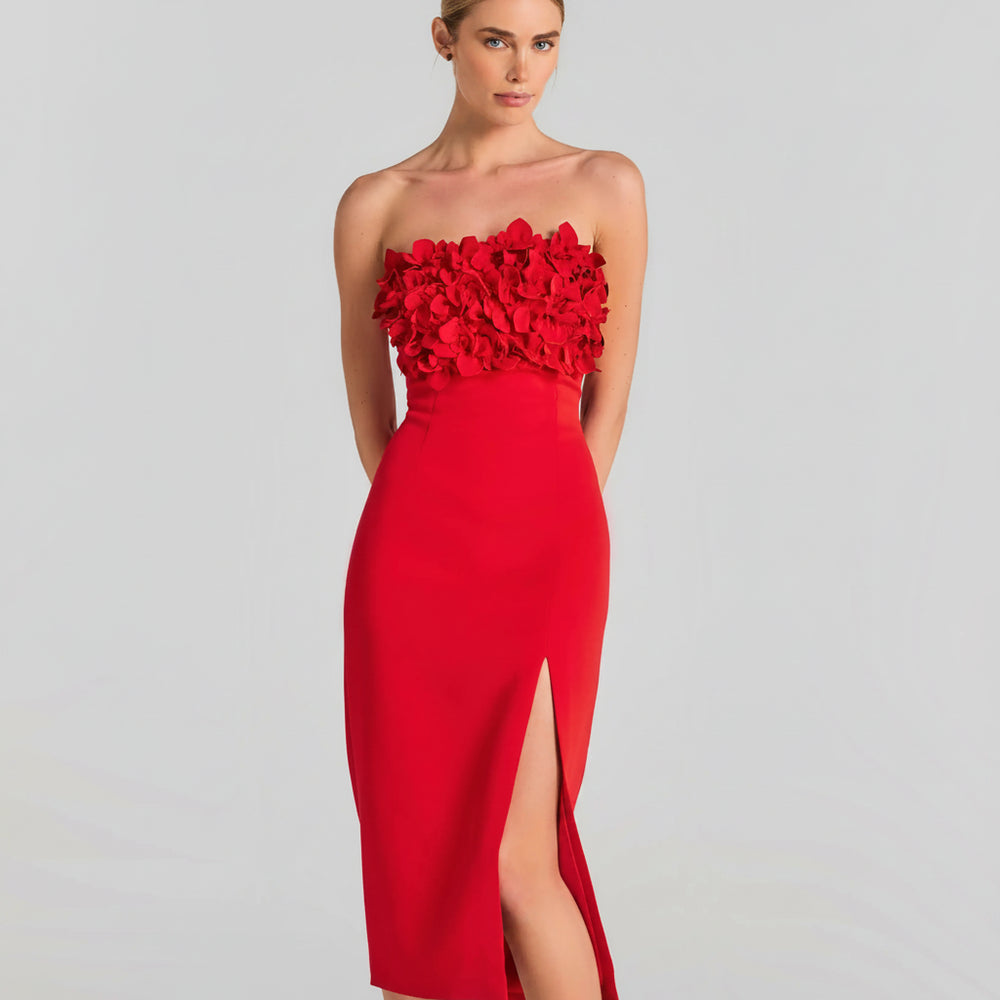 Bella Midi Dress Winteres