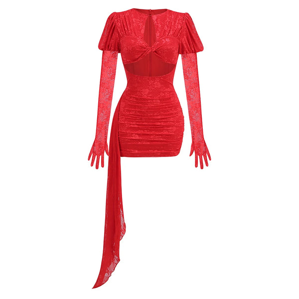 Sirine Mini Dress Winteres