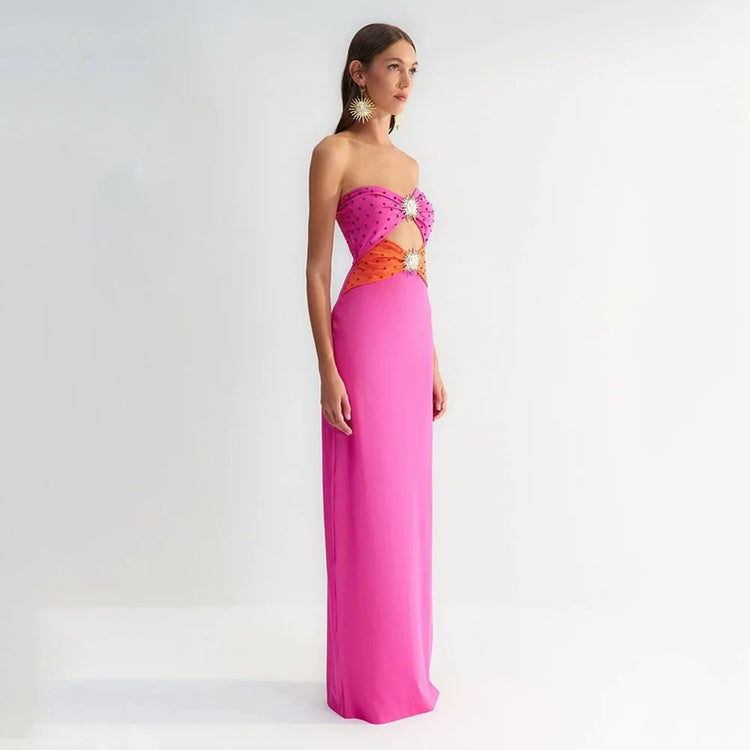 Elle Maxi Dress Winteres