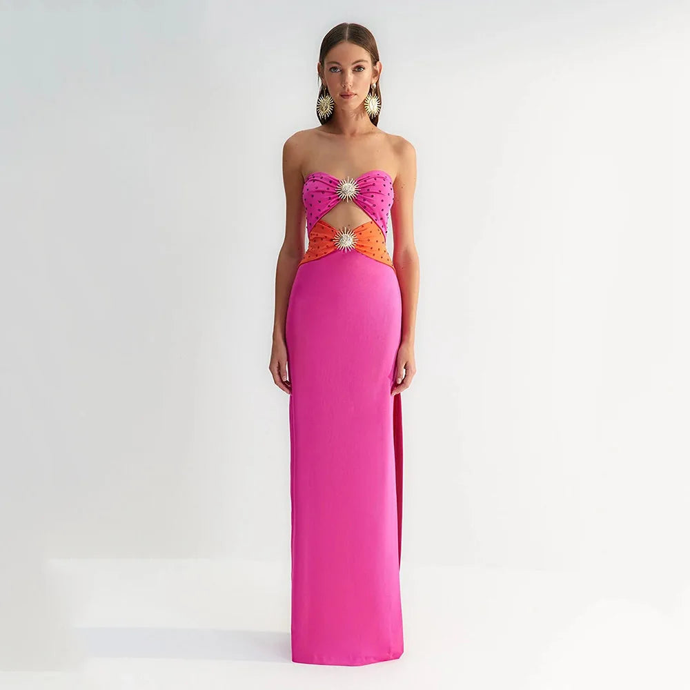 Elle Maxi Dress Winteres