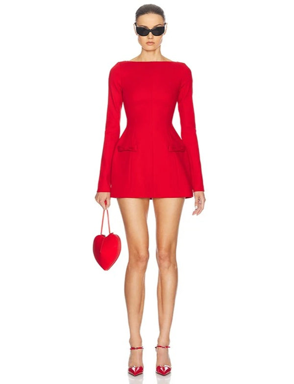 Liza Mini Dress Winteres