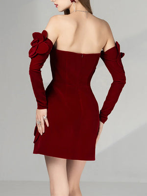 Tatiana Mini Dress Winteres