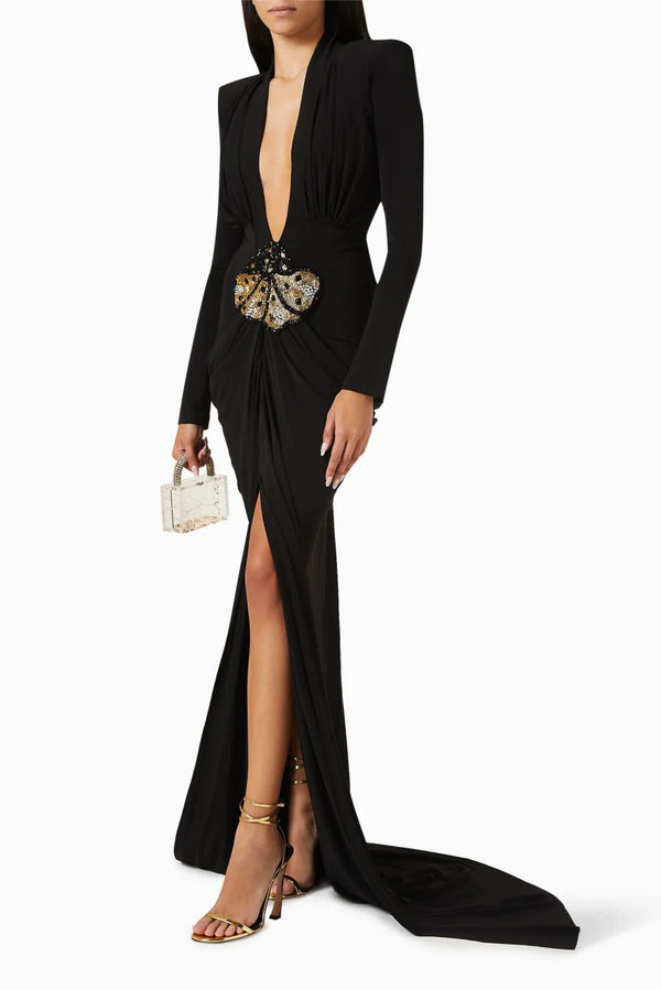 Xylia Maxi Dress Winteres