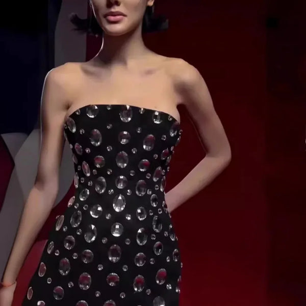 Lea Diamonds Mini Dress Winteres